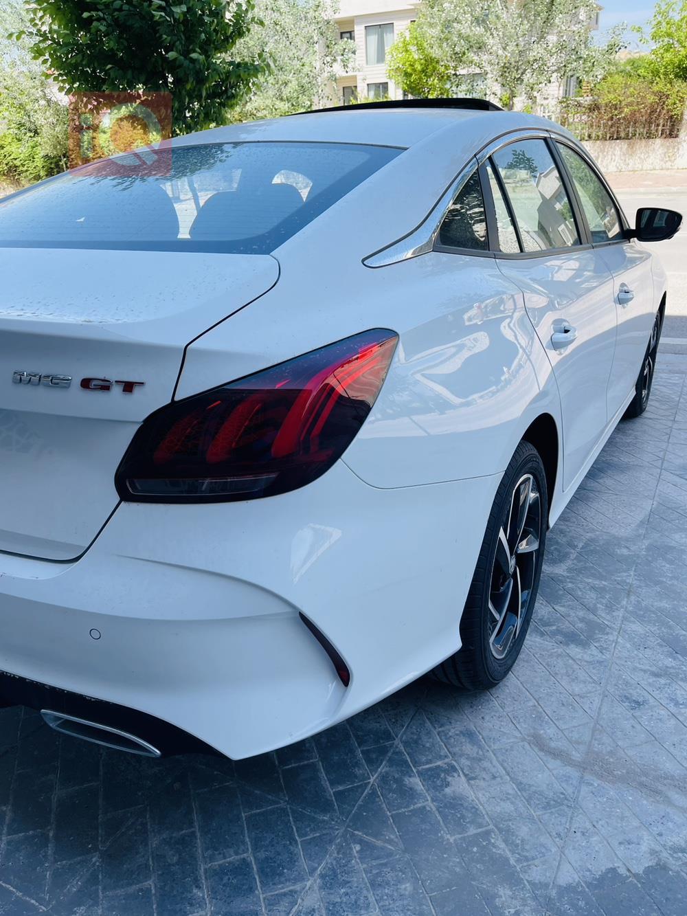 ئێم جی GT
